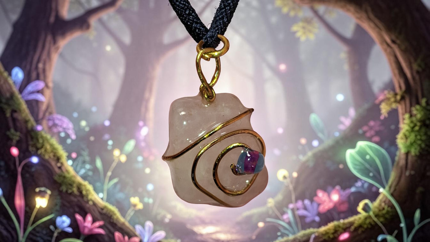 necklace/pendentif
