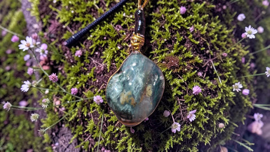 necklace/pendentif