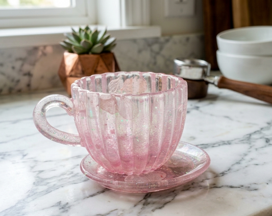 Petite Tasse Personnalisée – Thé & Café