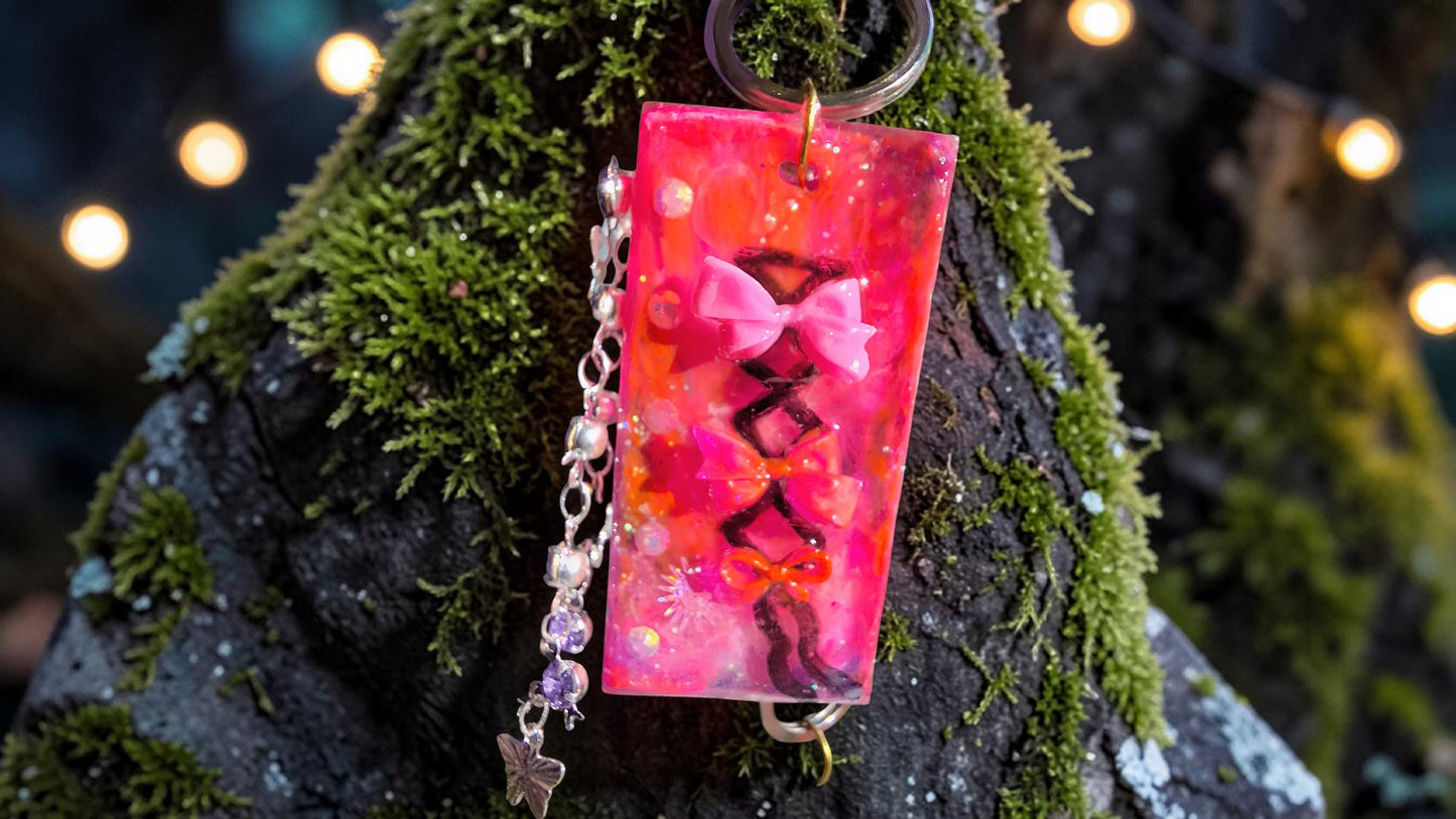 keychain/ porte-clef