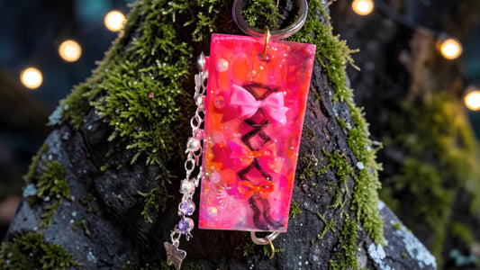 keychain/ porte-clef