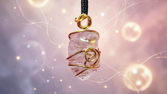 necklace/pendentif