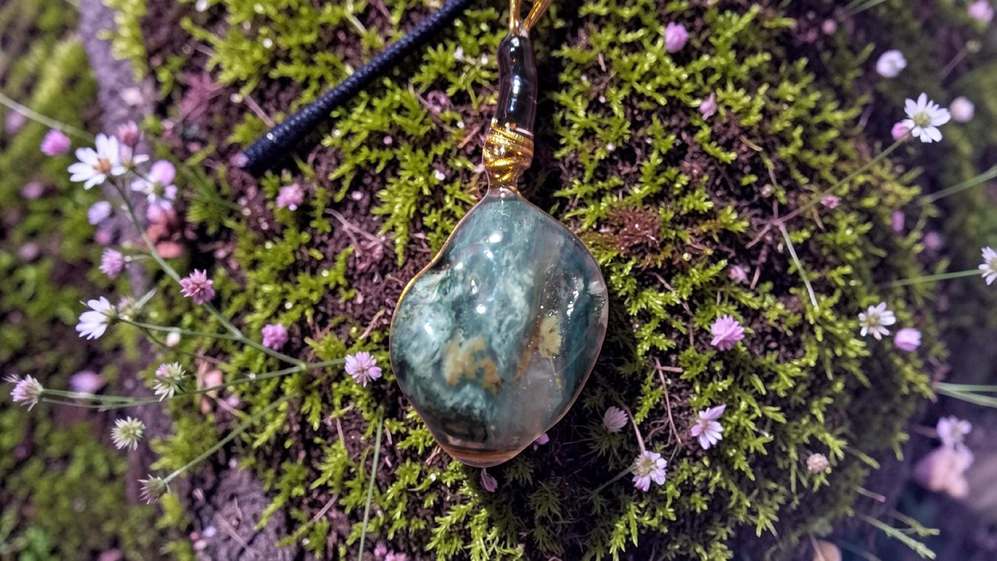 necklace/pendentif