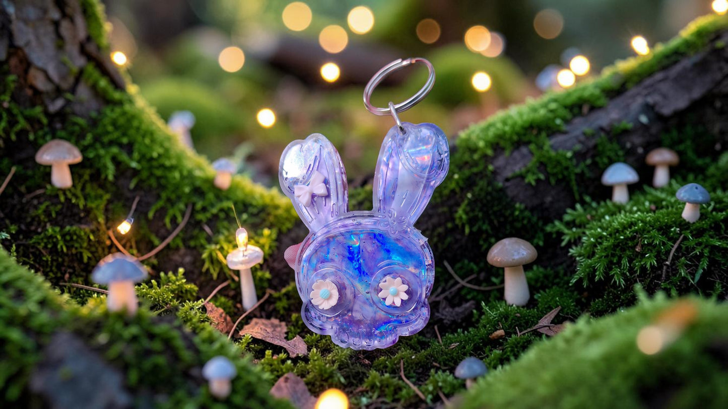 keychain/ porte-clef  personnalisé