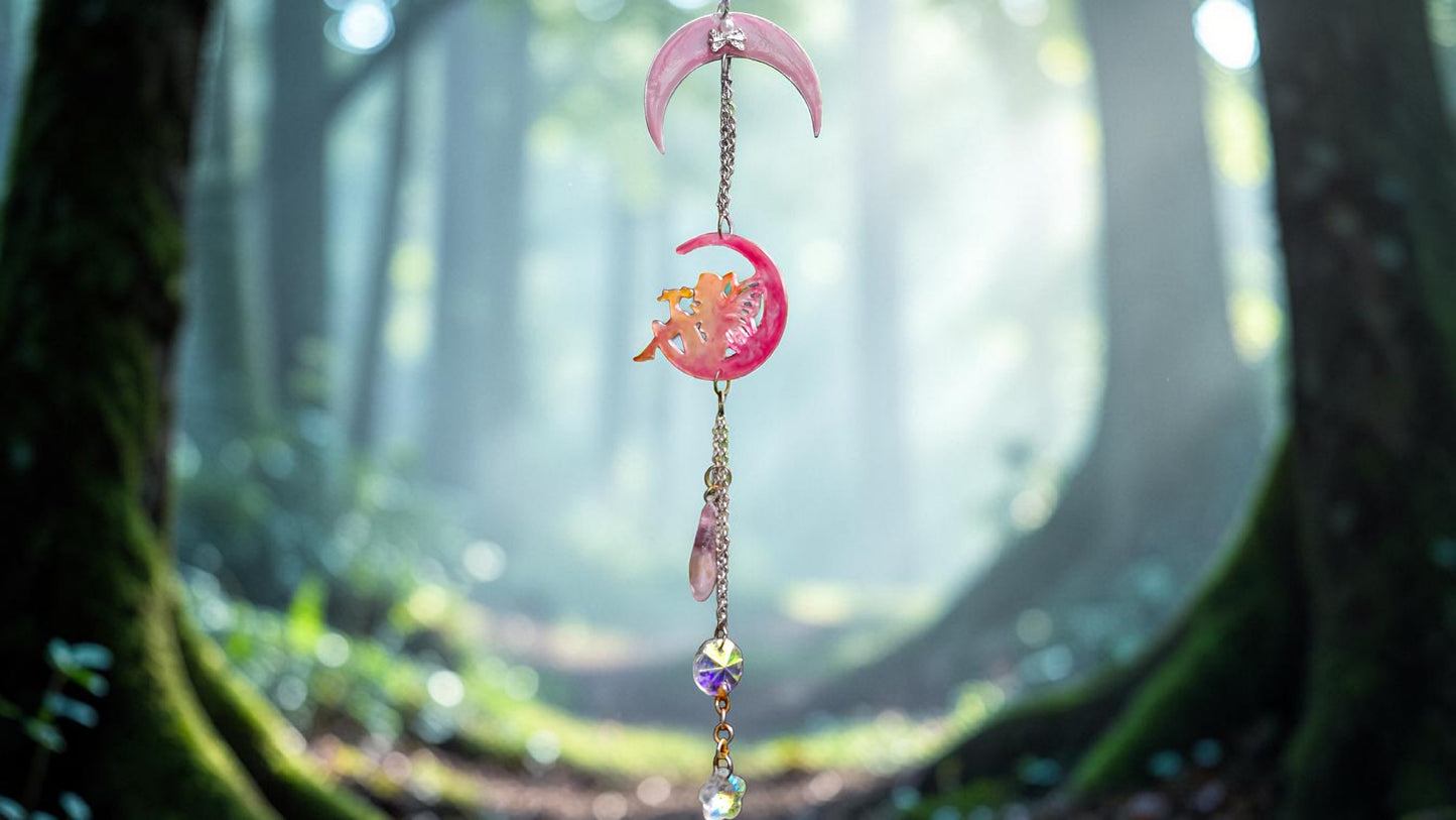 suncatcher/ attrape-soleil