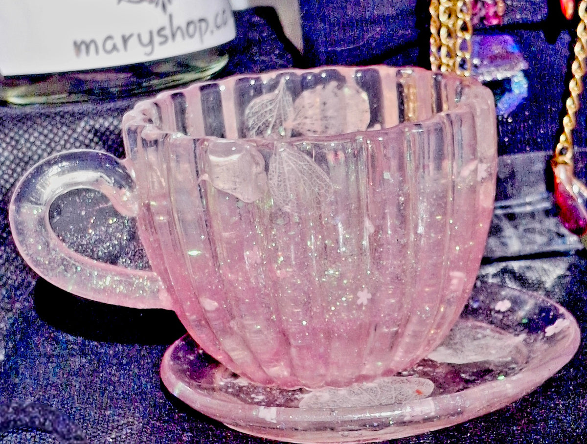 Petite Tasse Personnalisée – Thé & Café