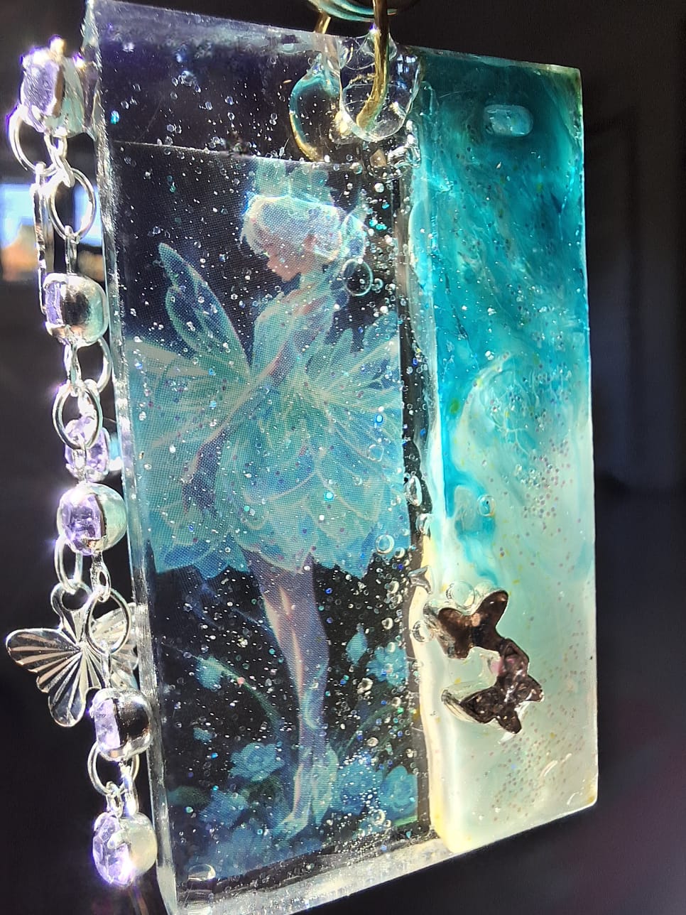 porte-clef/keychain