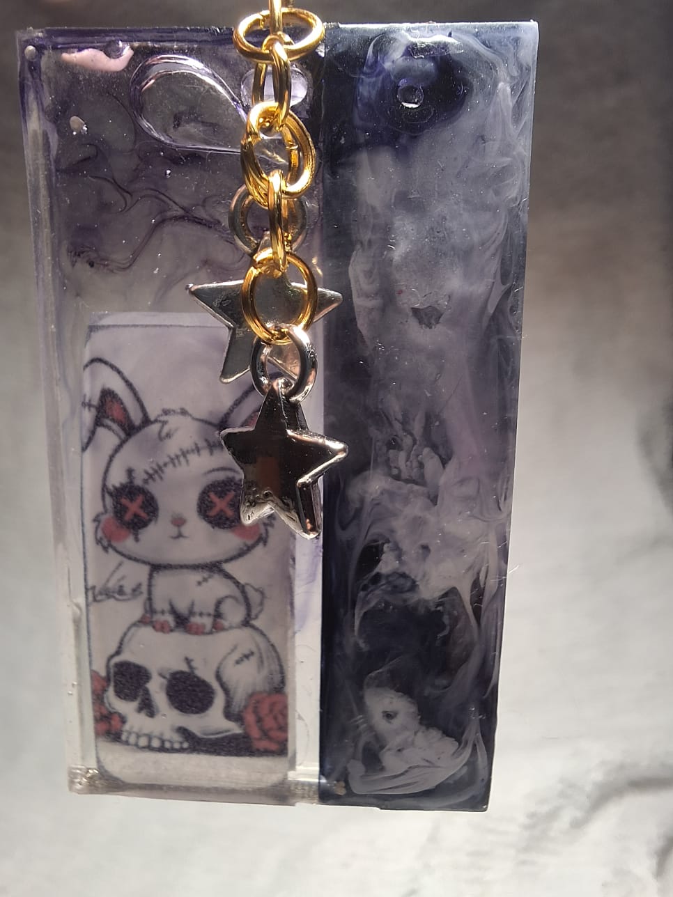 porte-clef / keychain