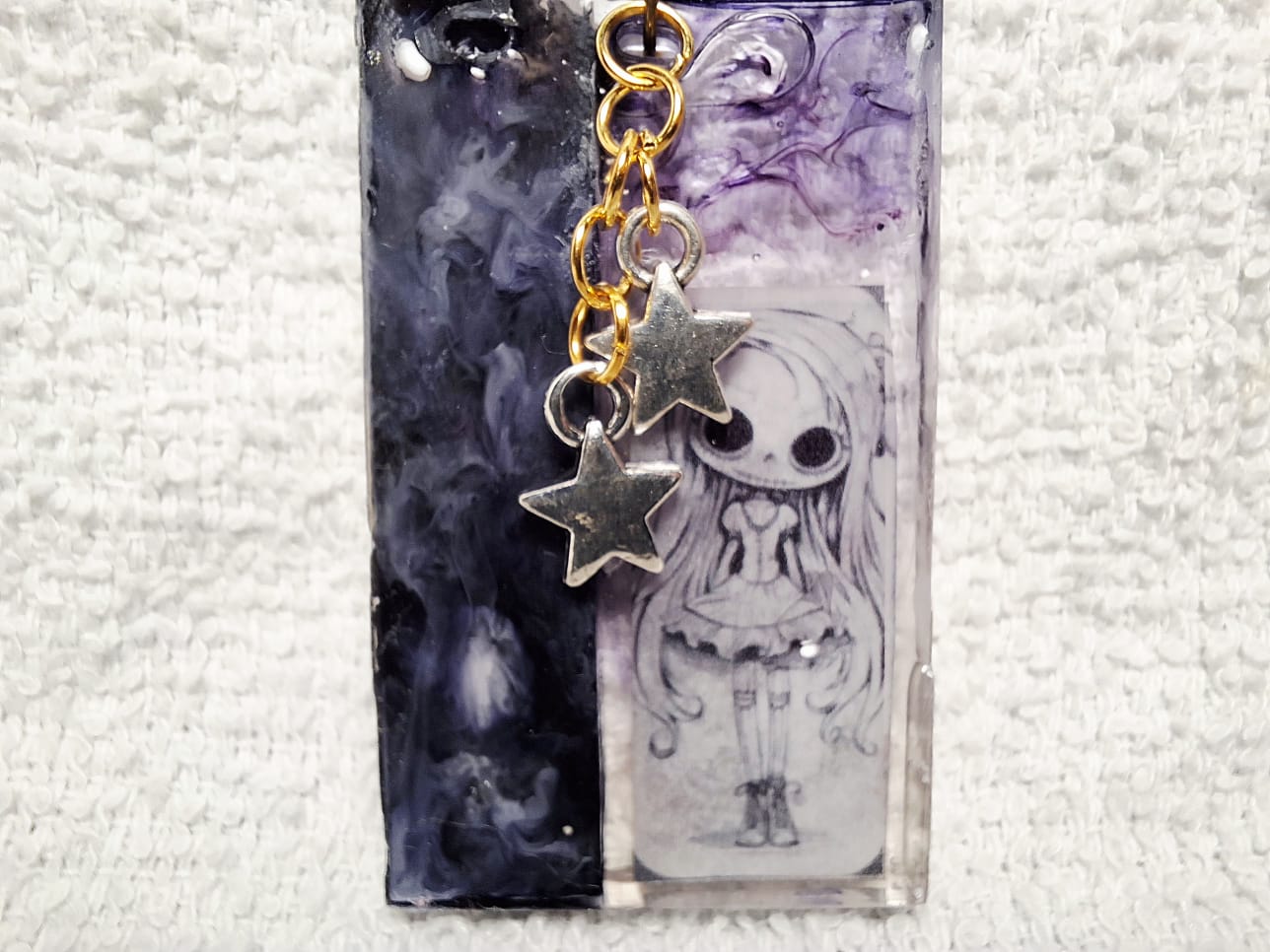 porte-clef / keychain